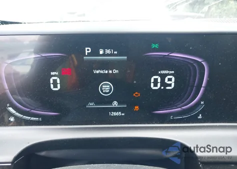 2025 Kia Seltos S from USA, damaged, VIN KNDEU2AA1S7706658